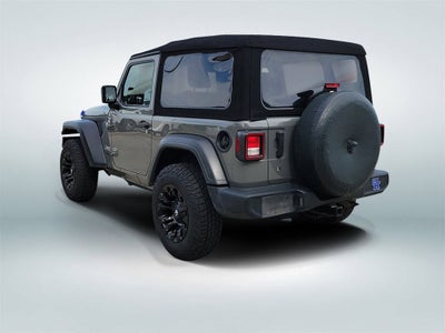 2020 Jeep Wrangler Sport S