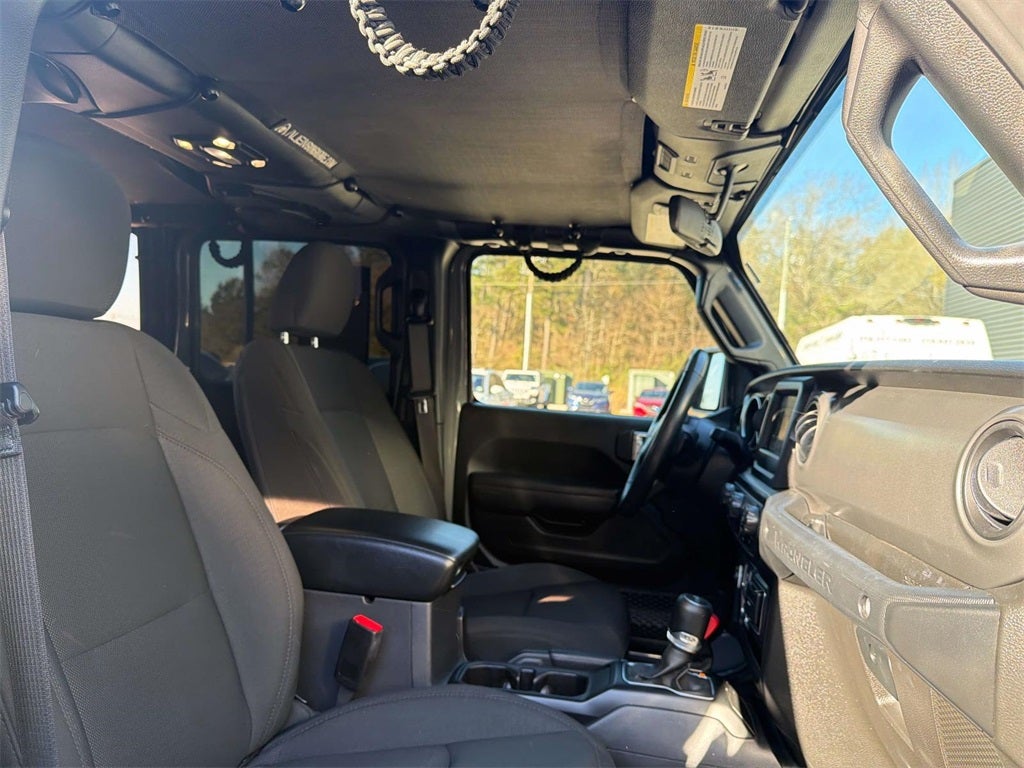 2023 Jeep Wrangler High Tide