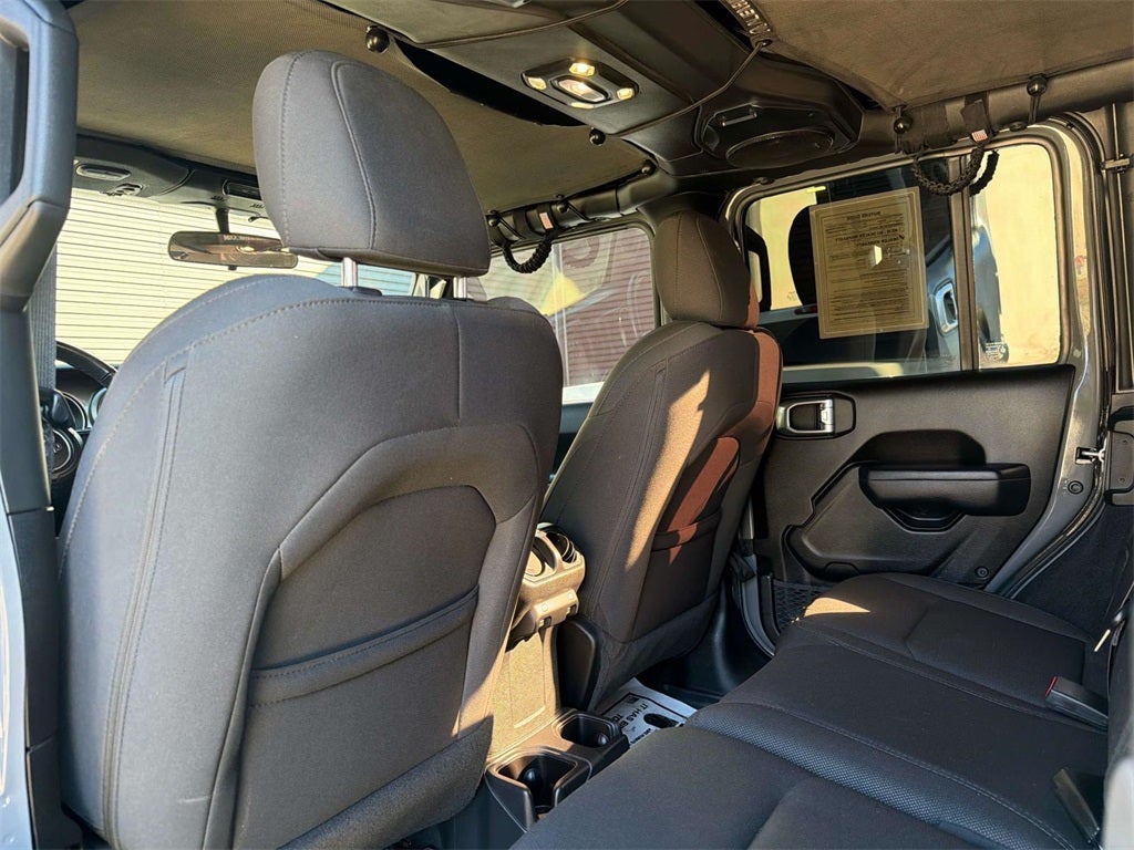 2023 Jeep Wrangler High Tide