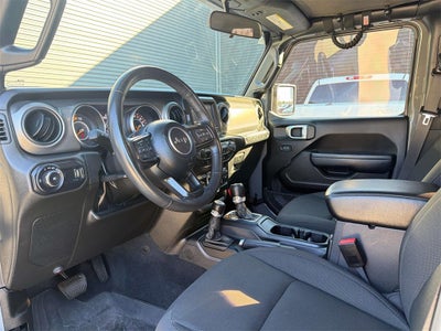 2023 Jeep Wrangler High Tide