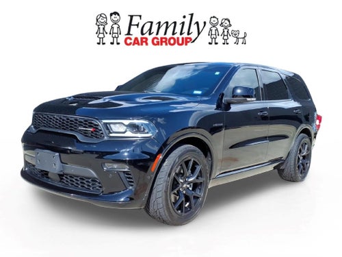 2022 Dodge Durango R/T Plus