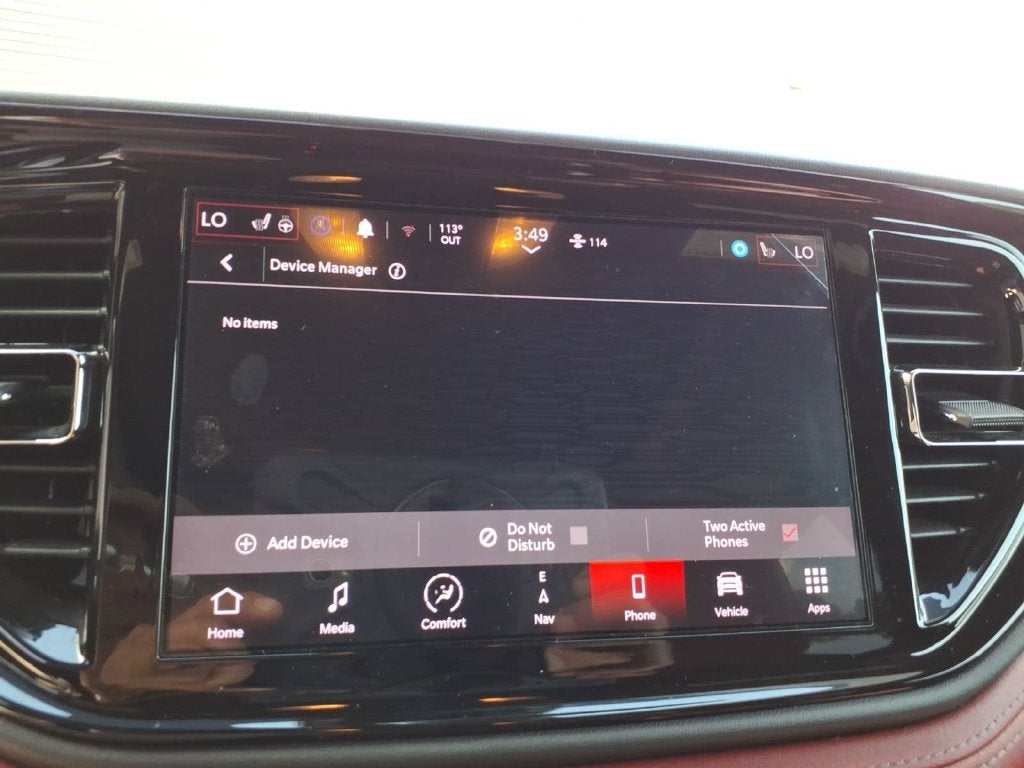 2022 Dodge Durango R/T Plus