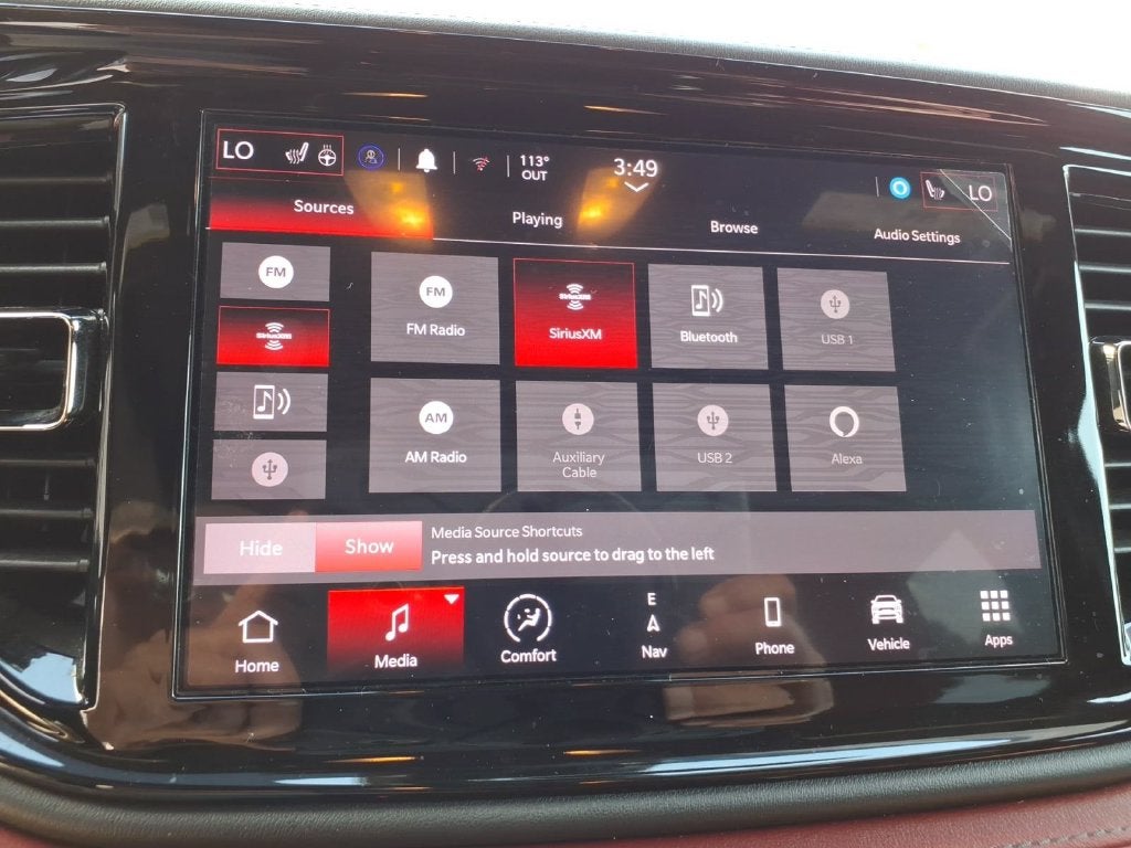 2022 Dodge Durango R/T Plus