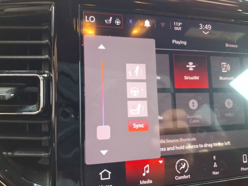 2022 Dodge Durango R/T Plus