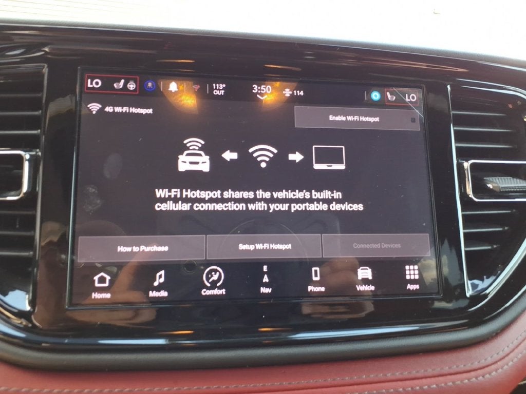 2022 Dodge Durango R/T Plus