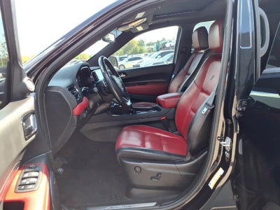 2022 Dodge Durango R/T Plus