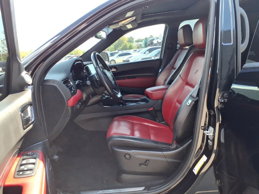 2022 Dodge Durango R/T Plus