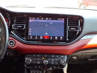 2022 Dodge Durango R/T Plus