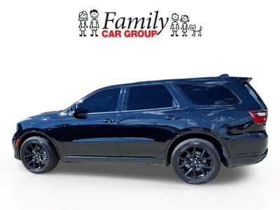 2022 Dodge Durango R/T Plus