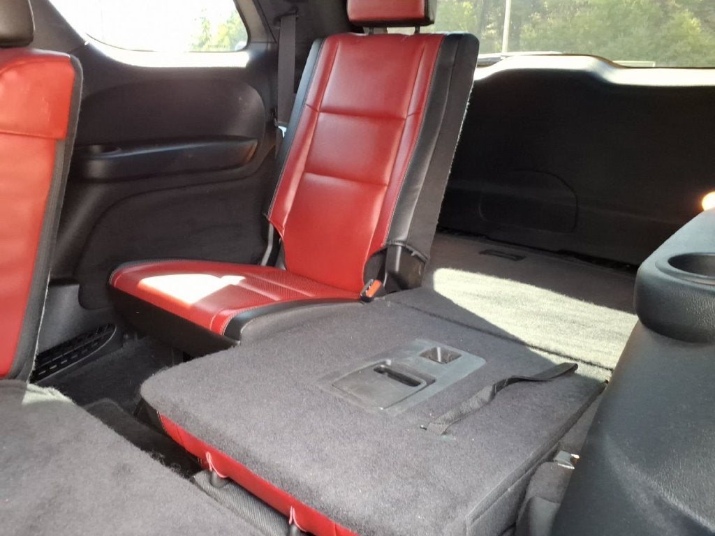 2022 Dodge Durango R/T Plus