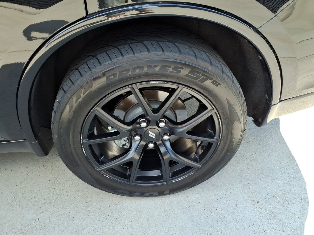 2022 Dodge Durango R/T Plus