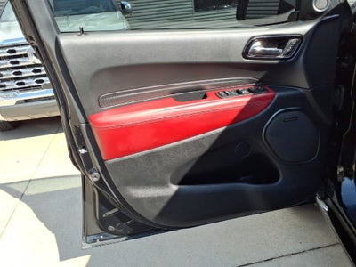 2022 Dodge Durango R/T Plus