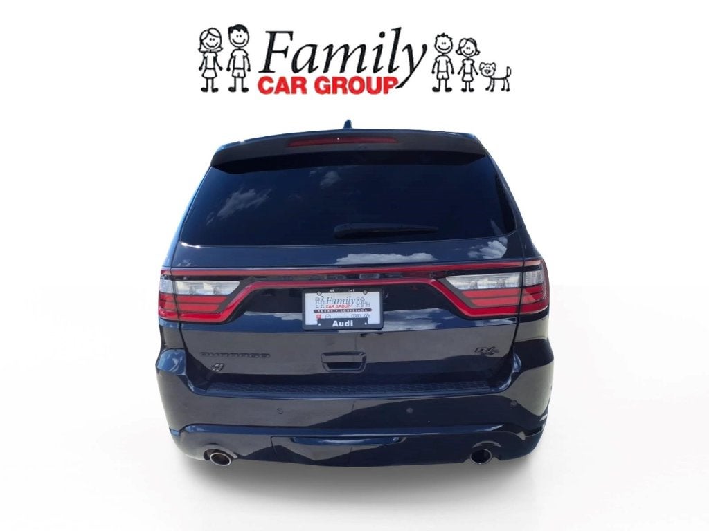 2022 Dodge Durango R/T Plus