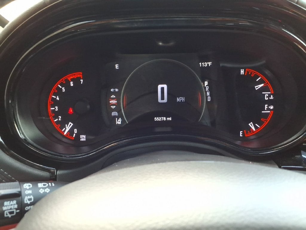 2022 Dodge Durango R/T Plus
