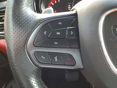 2022 Dodge Durango R/T Plus