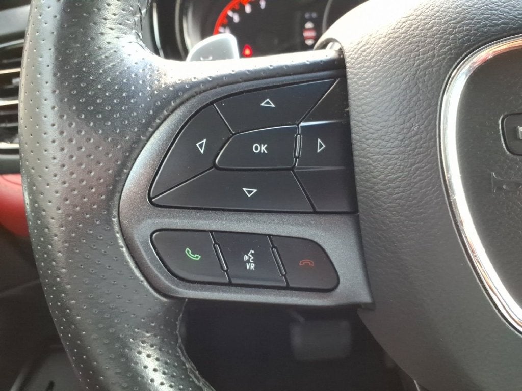 2022 Dodge Durango R/T Plus