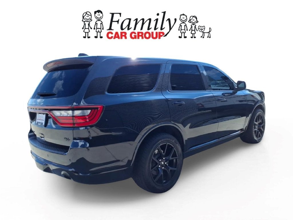 2022 Dodge Durango R/T Plus