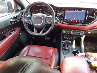 2022 Dodge Durango R/T Plus