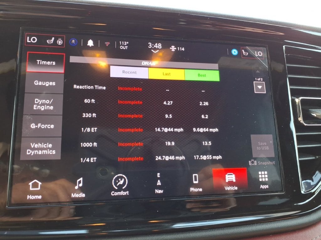 2022 Dodge Durango R/T Plus