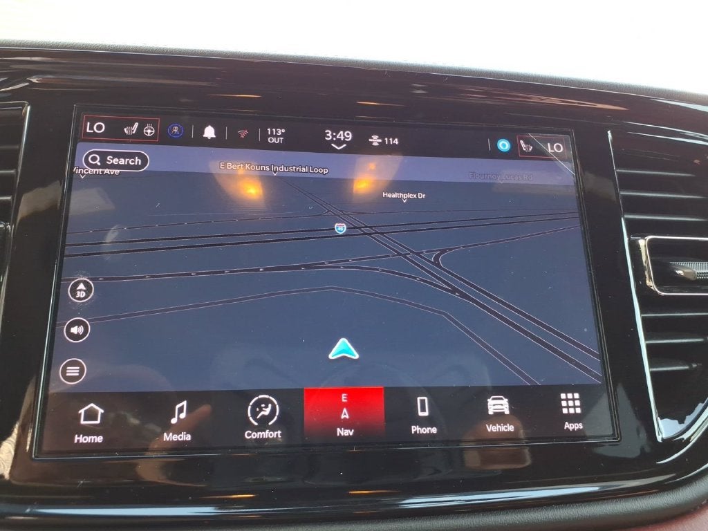 2022 Dodge Durango R/T Plus