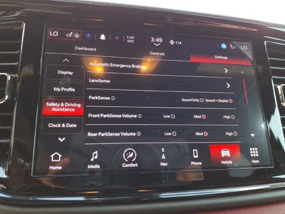 2022 Dodge Durango R/T Plus