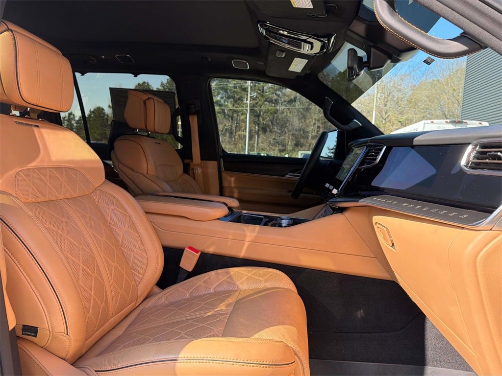 2024 Jeep Grand Wagoneer Series III