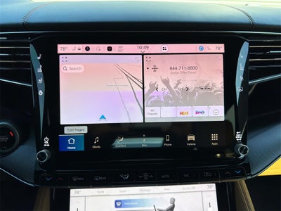 2024 Jeep Grand Wagoneer Series III