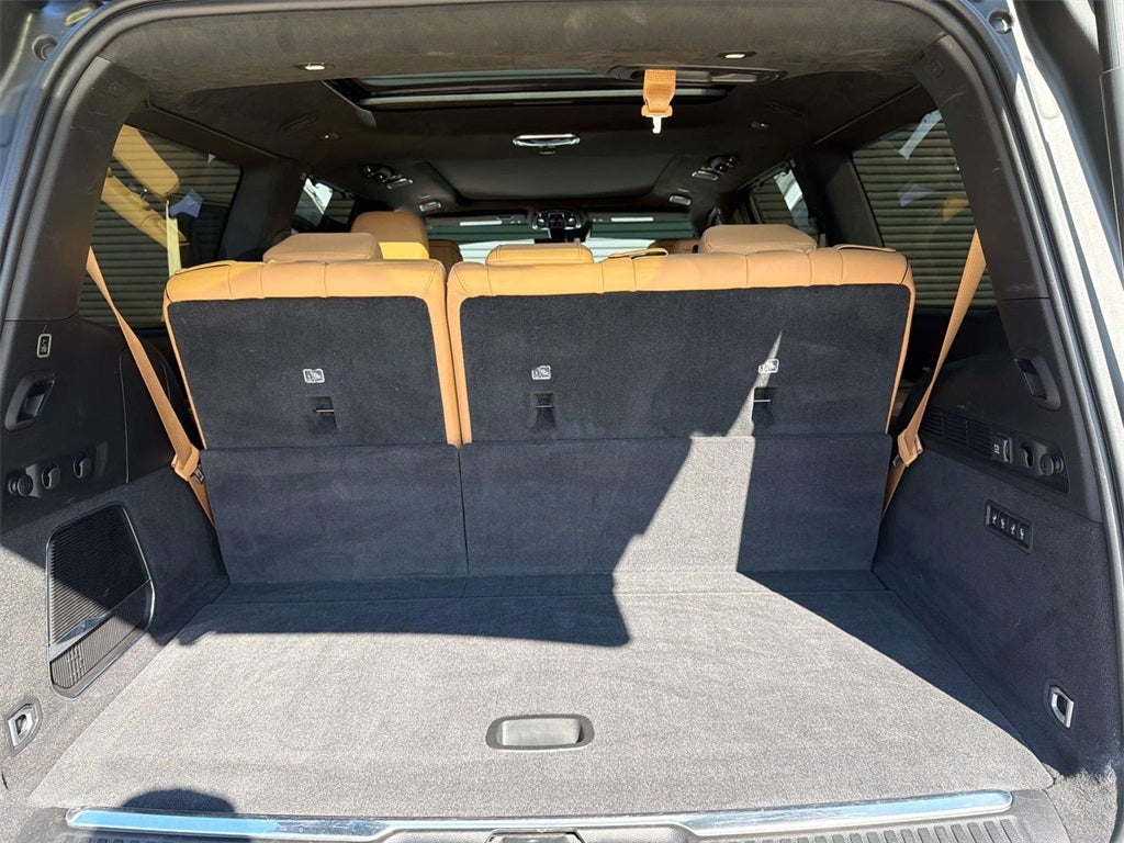 2024 Jeep Grand Wagoneer Series III