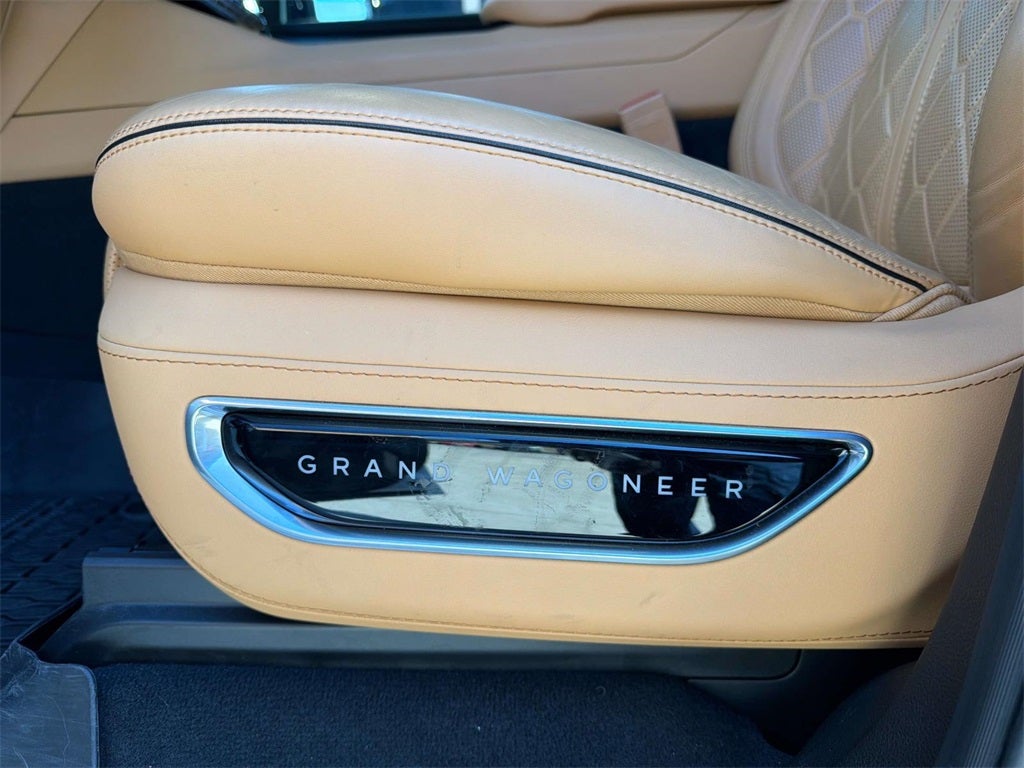 2024 Jeep Grand Wagoneer Series III