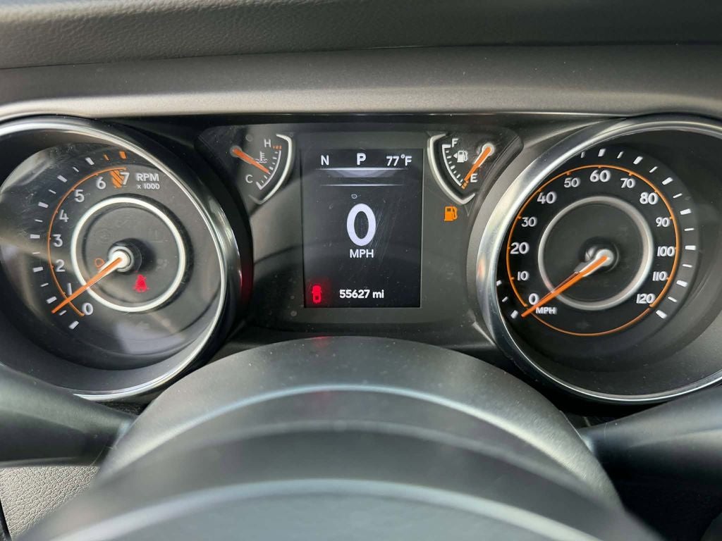 2023 Jeep Gladiator Sport S