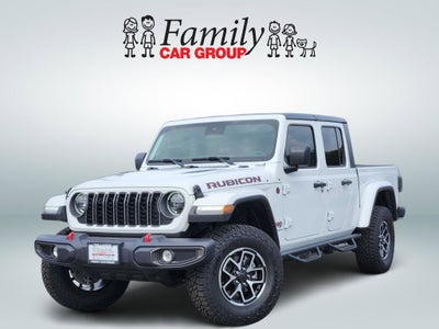 2025 Jeep Gladiator Rubicon