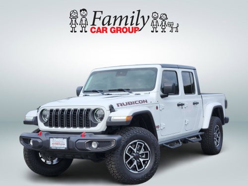 2025 Jeep Gladiator Rubicon