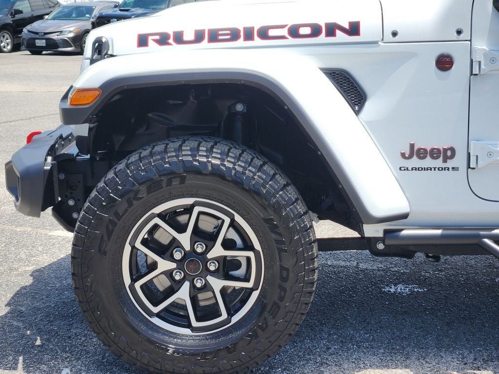 2025 Jeep Gladiator Rubicon