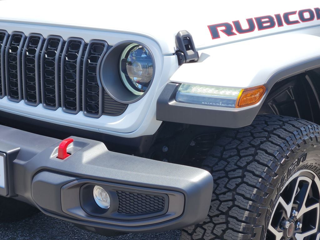 2025 Jeep Gladiator Rubicon