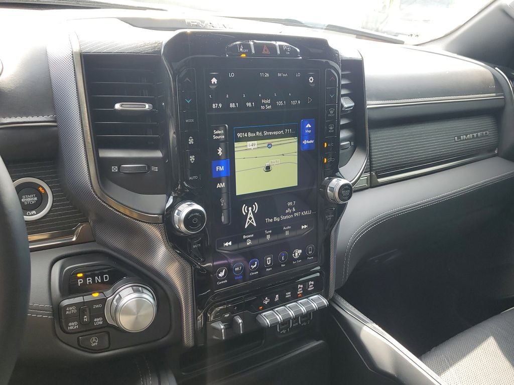 2021 RAM 1500 Limited