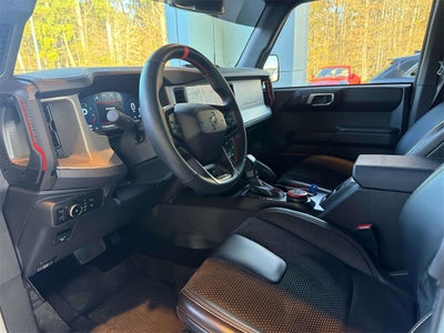 2024 Ford Bronco Raptor