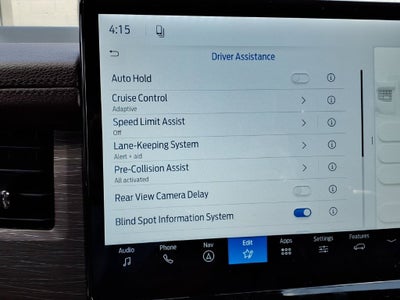 2022 Ford Expedition Limited