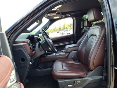 2022 Ford Expedition Limited