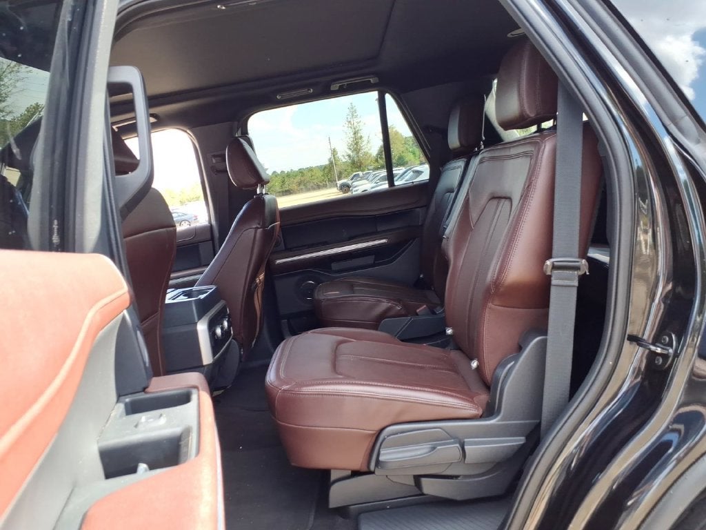 2022 Ford Expedition Limited