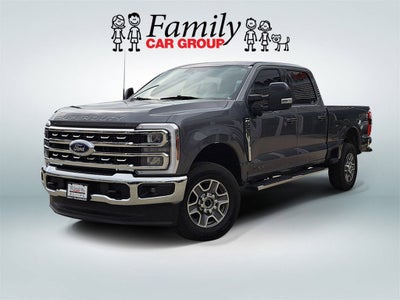 2024 Ford F-250SD Lariat
