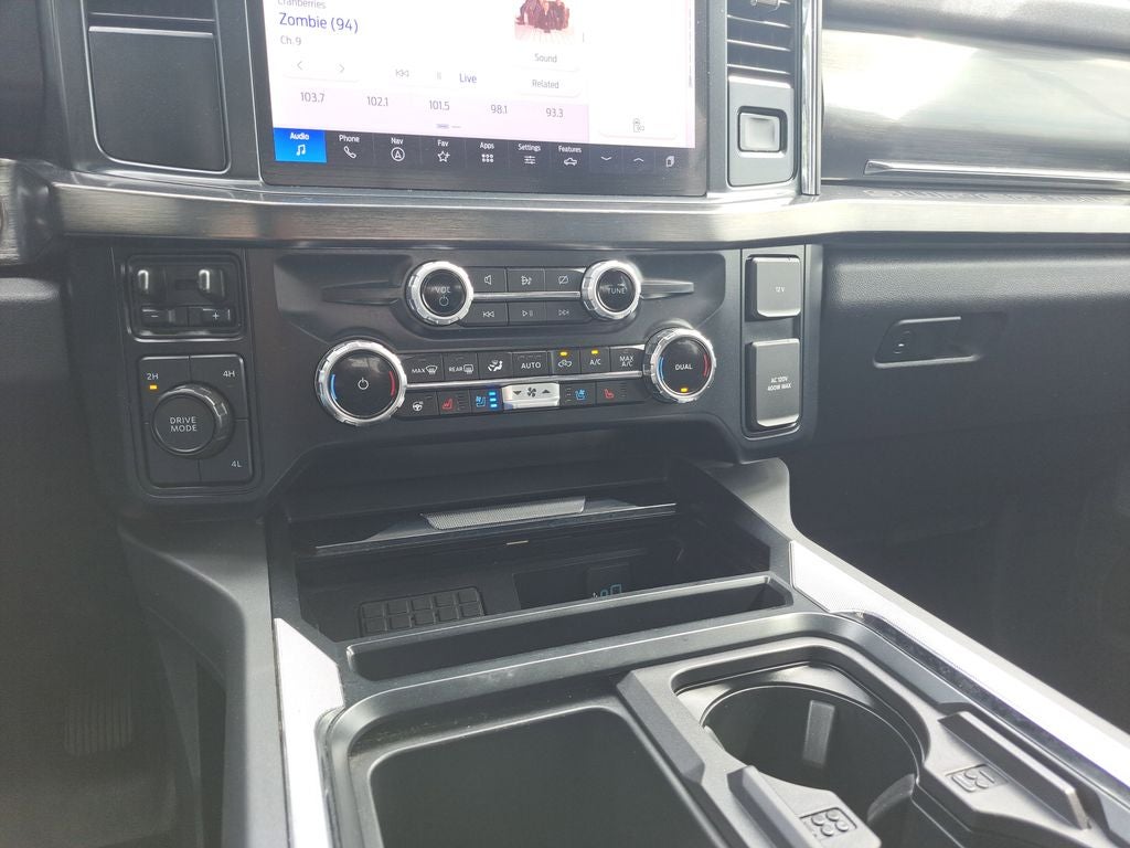 2024 Ford F-250SD Lariat