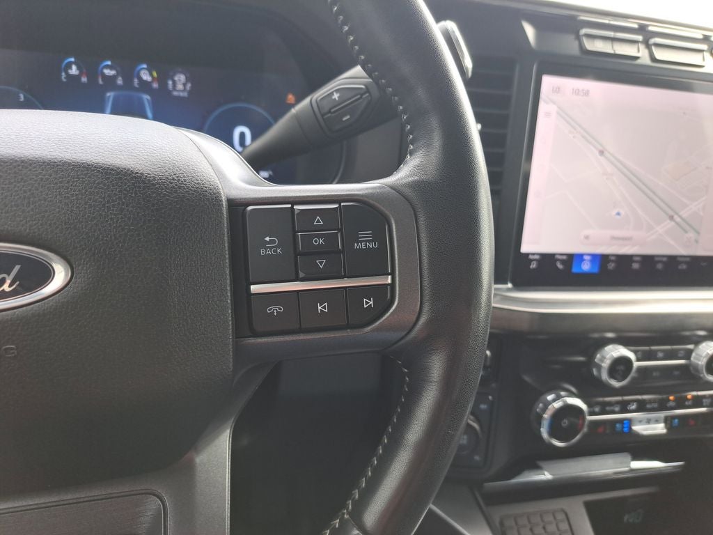 2024 Ford F-250SD Lariat