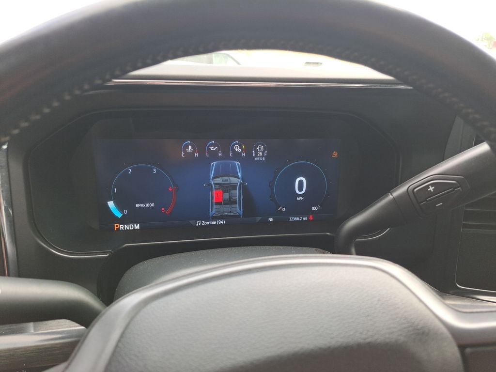 2024 Ford F-250SD Lariat