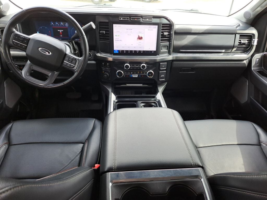 2024 Ford F-250SD Lariat