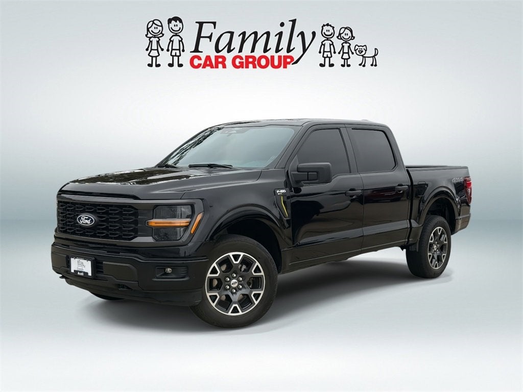 2024 Ford F-150 STX