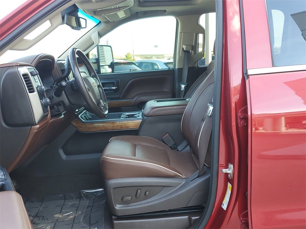 2019 Chevrolet Silverado 2500HD High Country