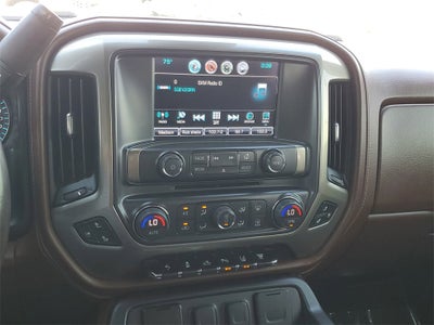 2019 Chevrolet Silverado 2500HD High Country