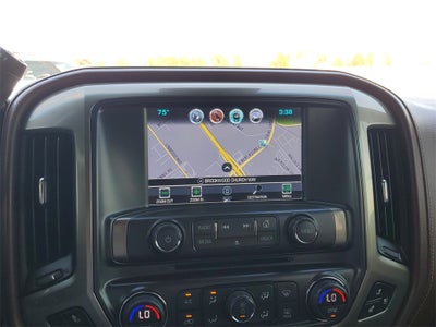 2019 Chevrolet Silverado 2500HD High Country