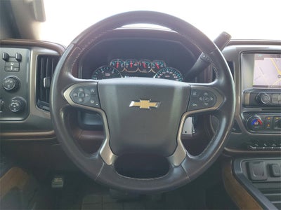 2019 Chevrolet Silverado 2500HD High Country