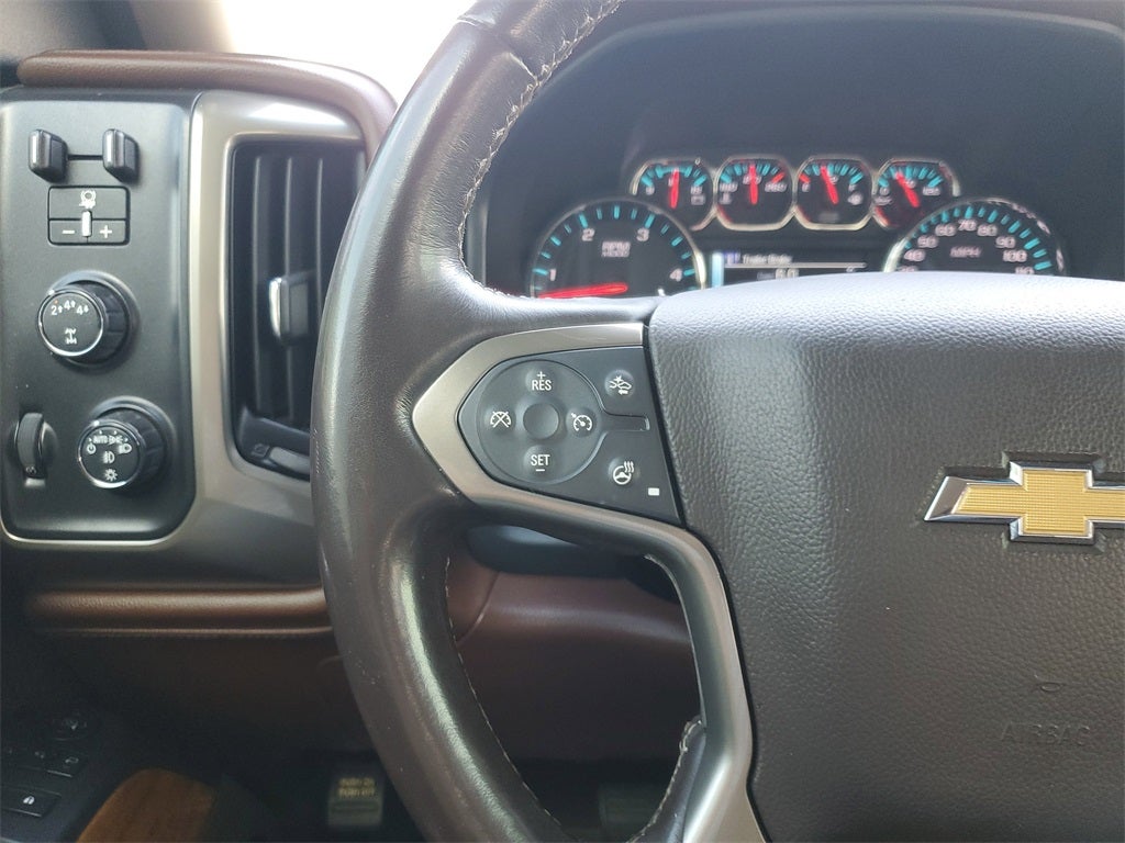 2019 Chevrolet Silverado 2500HD High Country